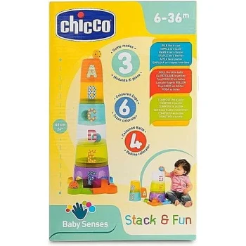 Chicco igračka zabavni kupovi-5 Chicco igračka zabavni kupovi-5
